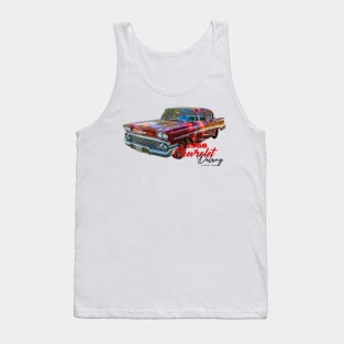 1958 Chevrolet Delray 4 Door Sedan Tank Top